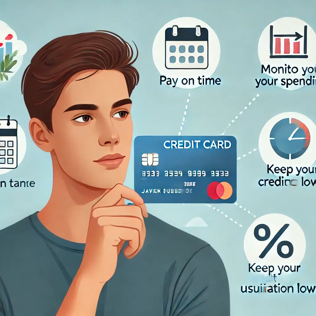How To Use a Credit Card? 12 Tips for First Time Users How To Use a Credit Card? 12 Tips for First Time Users