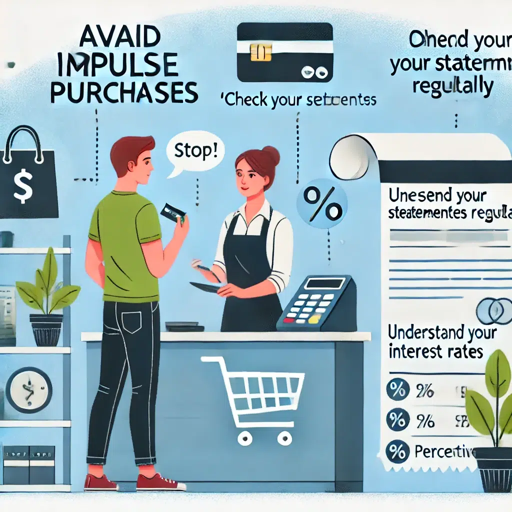 How To Use a Credit Card? 12 Tips for First Time Users How To Use a Credit Card? 12 Tips for First Time Users