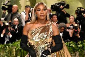 What is the net worth of Serena Williams?