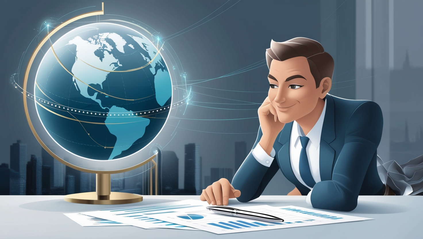 how to invest in international markets