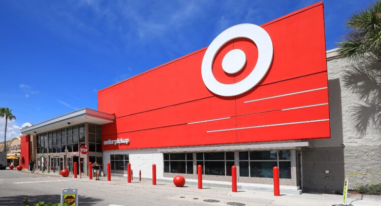 “A Perfect Storm” Hits Target Stock (NYSE:TGT)