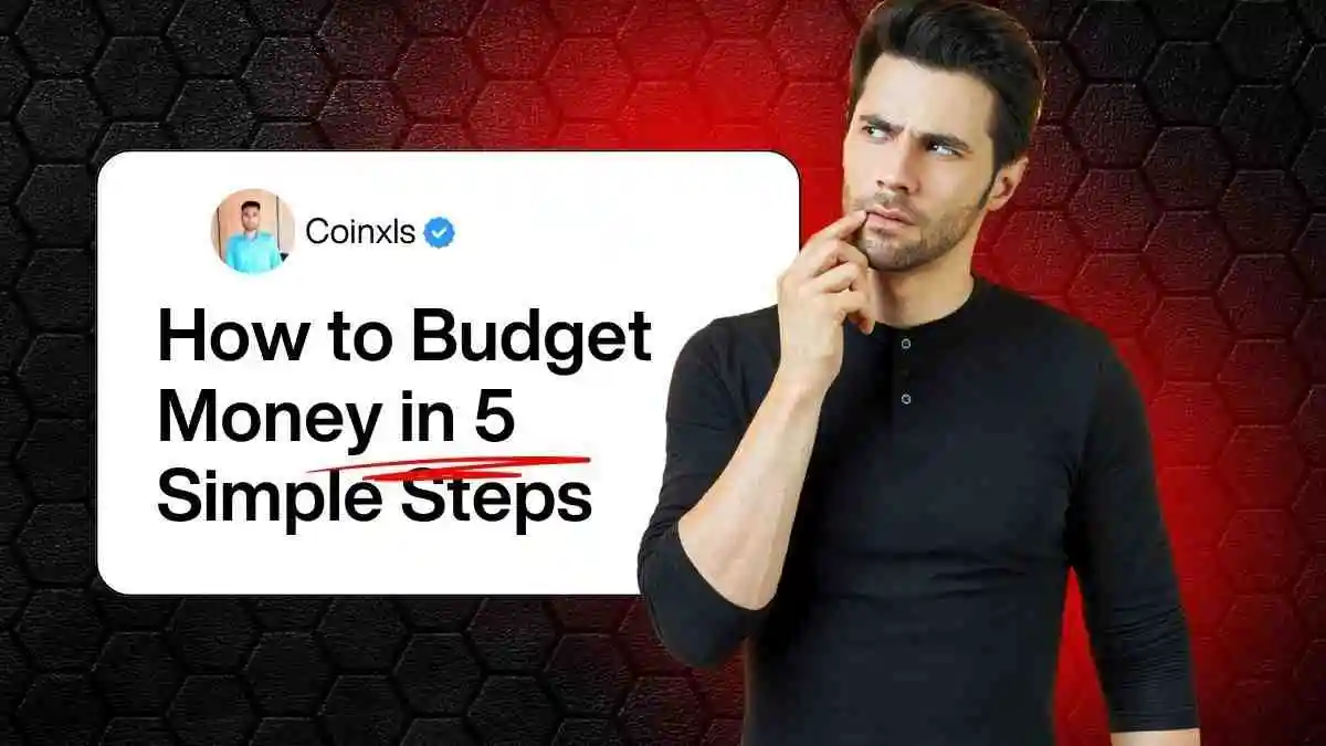 How to Budget Money in 5 Simple Steps